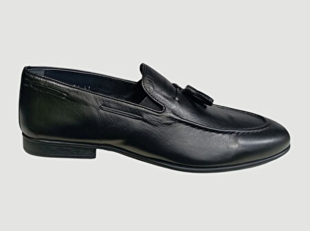 BURÇ 03071 ERKEK DERİ PÜSKÜLLÜ LOAFER AYAKKABI