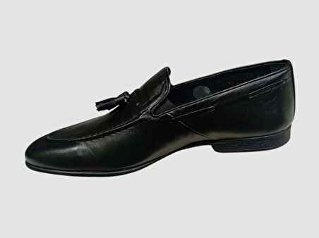 BURÇ 03071 ERKEK DERİ PÜSKÜLLÜ LOAFER AYAKKABI