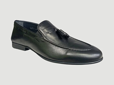 BURÇ 03071 ERKEK DERİ PÜSKÜLLÜ LOAFER AYAKKABI