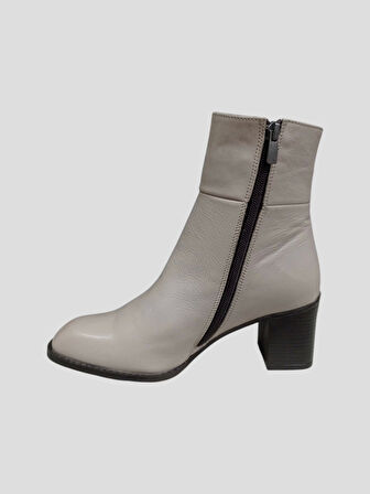 BURÇ 66350 KADIN DERİ BOT