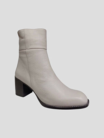 BURÇ 66350 KADIN DERİ BOT