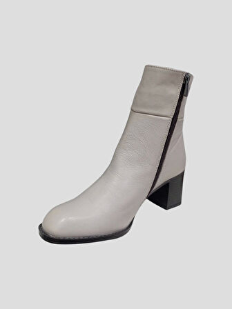 BURÇ 66350 KADIN DERİ BOT