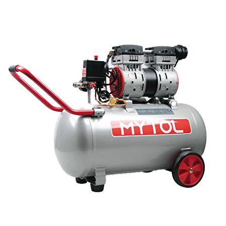 Mytol EWS50B 1.0 Hp 50 lt Sessiz Hava Kompresörü