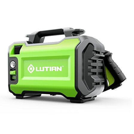 Lutian LT2161-1400 Basınçlı Yıkama Makinesi 110 Bar 1400 W