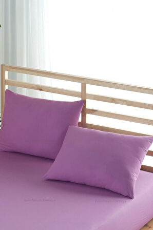 Formeya Ranforce %100 Pamuk Yastık Kılıfı 2 Adet 50*70 Kapaklı