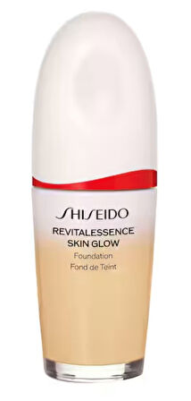 Shiseido Revitalessence Skin Glow - Fondöten 220 LINEN