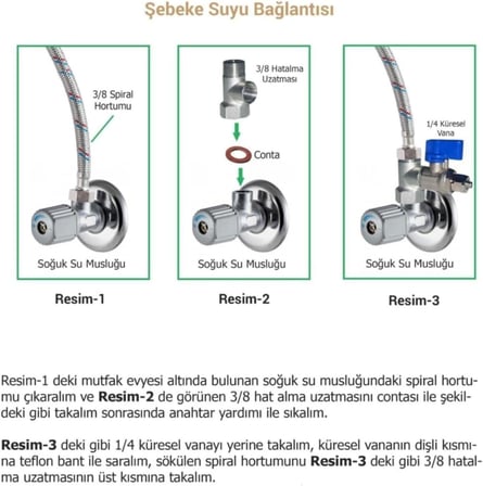 Hat Hat Alma Aparatı Ve Küresel Vanası
