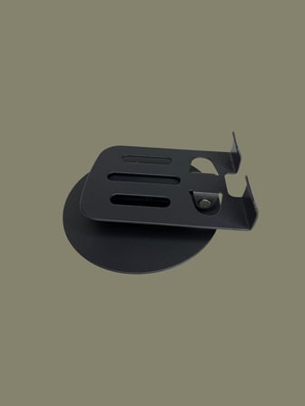 Alüminyum Katlanabilir 360 Dönebilen Ayarlanabilir Telefon ve Tablet Tutucu Masa Üstü Standı Siyah Profesyonel Tok Aliminyum Stand Business Model A Sınıfı Malzeme Döner Akıllı Telefon Standı