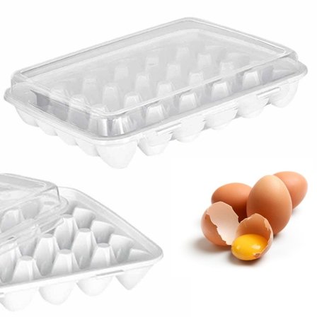 Roichil® 30lu Yumurta Saklama Kabı