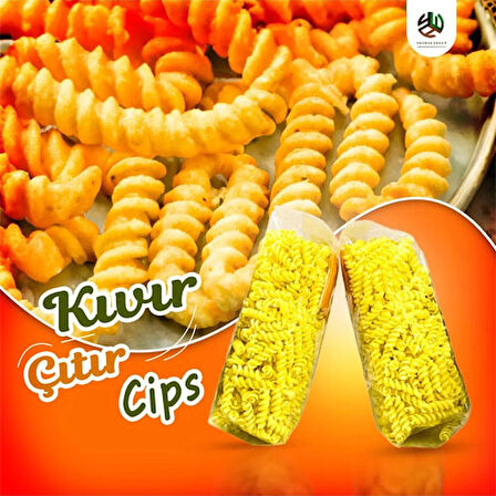 Lna Sihirli Cips -Kıvır çıtır cips 275 gr