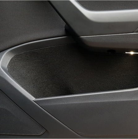 Skoda Scala Konfor Seti̇ - Saklama Alanları Kumaş Kaplama-Ses İzolasyon Amaçli Ürün