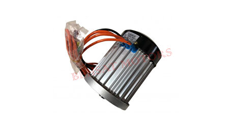 MOTOR E BİKE REGAL 2500WAT OEM 