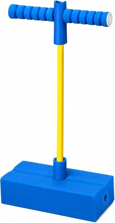 Busstier Çocuklar İçin Zıplama ve Büyüme Destekleyici Spor Aleti - Eğlenceli ve Geliştirici Zıplama Egzersizi, Pogo Stick