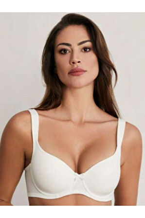 Lıly Toparlayıcı Kulaklı Boş Cup Tek Sütyen