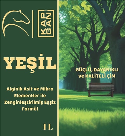 YEŞİL ÇİM GÜBRESİ (SPREY)