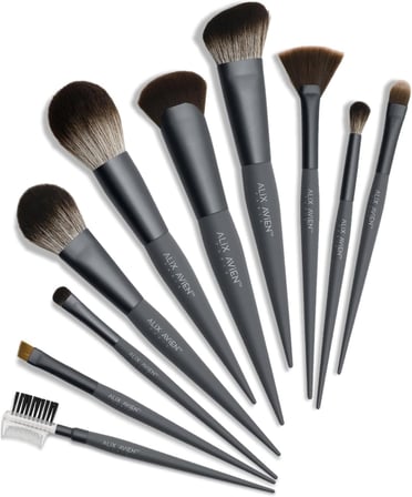 Açılı Eyeliner Fırçası - Small Angle Brush Aa214