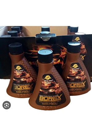 Borlu Dizel Yakıt Katkısı 200 Ml X 12