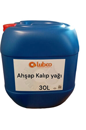 Inşaat Ahşap Kalıp Ayırıcı Yağ 30 L