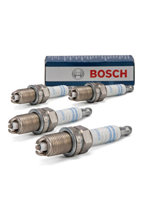 Opel Vectra A Kasa Çift Tırnak Ateşleme Bujisi Bosch 1988--1994 Uyumlu