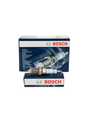 ATEŞLEME BUJİSİ FLR8LDCU ÇİFT TIRNAK OPEL ASTRA F, CORSA B-C, VECTRA A, VW PASSAT 2.8 V6, GOLF V, J