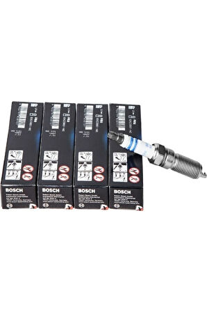 Ateşleme Bujisi Flr8ldcu Fiat Palio 1.4 2 Tırnak Made In Germany