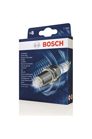 Audi Opel Uyumlu 4lü Buji Seti 0242229654 Flr8ldcu Made In Germany