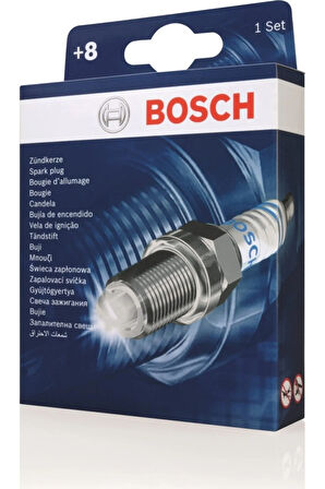 Audi Opel Uyumlu 4lü Buji Seti 0242229654 Flr8ldcu Made In Germany
