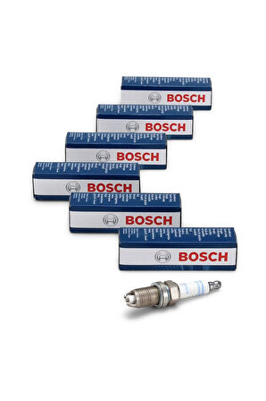 Opel Vectra B 2.5 1995-2000 Nikel Buji 6 Adet Made In Germany X16xel,z16xe,z18xe,x18xe1,x20xev,x25xe