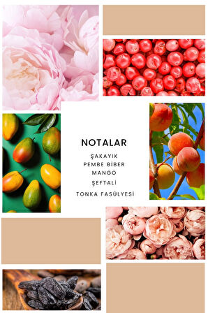 Ixora K230 Mellow Edp Kadın Parfüm 100 ml