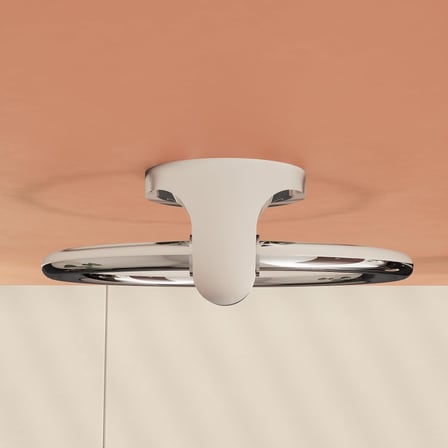 VitrA A44943 Marin Halka Havluluk, Krom