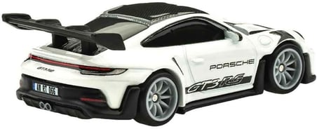 Hot Wheels Pop Culture 2022 PORSCHE 911 GT3 RS JHW82-HXD63