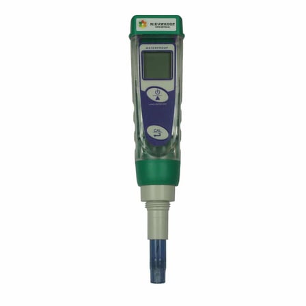 Nieuwkoop pH1 Kalem Tip pH Metre 0.00~14.00 pH2620