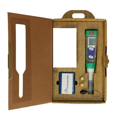 Nieuwkoop pH1 Kalem Tip pH Metre 0.00~14.00 pH2620