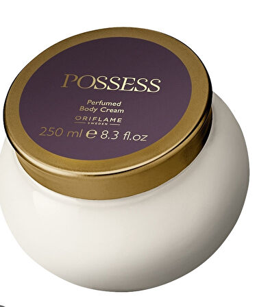 Oriflame Possess Parfümlü Vücut Kremi-250 ml 