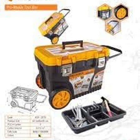 SUPER-BAG Promobil Tek.Takım Çanta