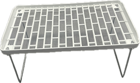 UNKATECH Dolap İçi Raf 37x23