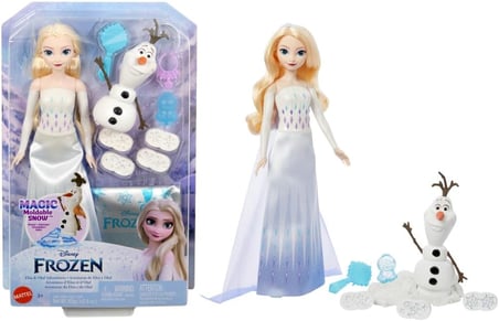 Disney Karlar Ülkesi Elsa ve Olaf'ın Maceraları HYH10