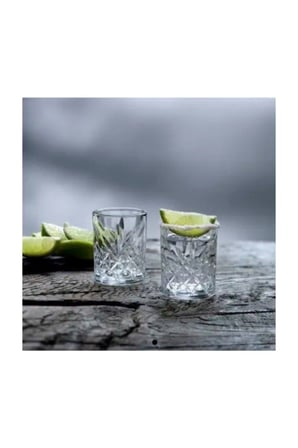 Timeless Kahve Yanı Bardak Shot Bardağı 4lü 52780