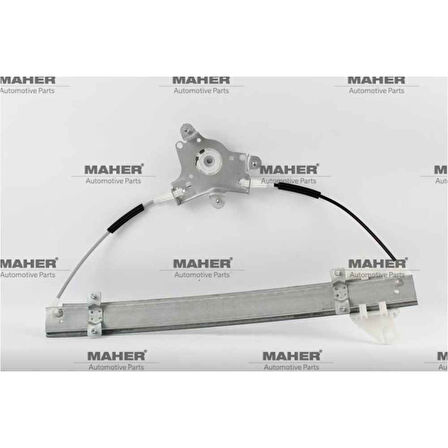 CAM KRİKOSU ACCENT FREZELİ  98-00 ÖN SAĞ