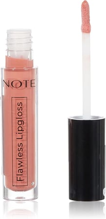 Cosmetics Flawless Lipgloss 01 Nude Touch Nemlendirici Etkili Parlak Ruj, Nude