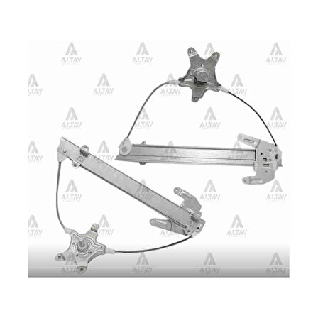 CAM KRİKOSU SUNNY MANUEL  90-95 ARKA SAĞ