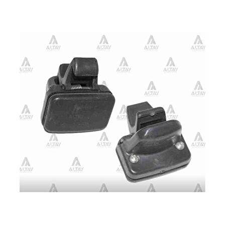 CAM MANDALI PREGIO SÜRGÜLÜ SİYAH