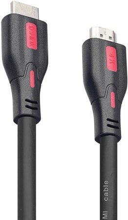 SL-HDM4K13 19+1 HDMI to HDMI 3m v2.0 4K (3840 * 2160) 60Hz Kablo