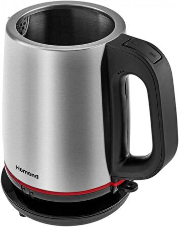 Homend Royaltea 1741H 2000 W Çelik Çay Makinesi