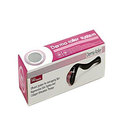 Derma Roller System 0.5 mm.