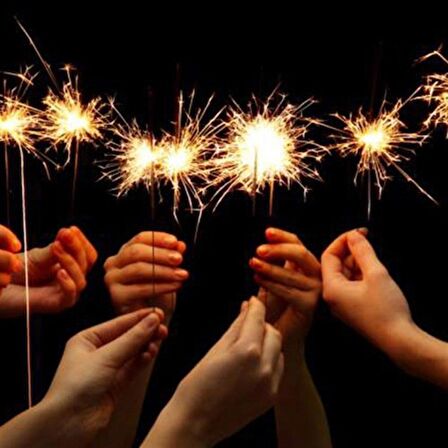 Merrida Parti Organizasyon Pasta Maytabı 25 cm 10 Adet