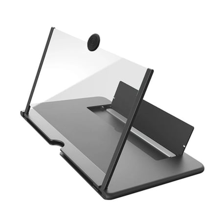Katlanabilir Telefon Ekran Büyüteci
