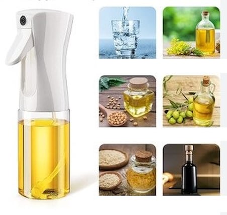 200 ML DEKORATIF TABANCALI SPREYLI CAM ŞIŞE