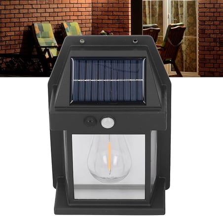 Dış Mekan Solar Lamba