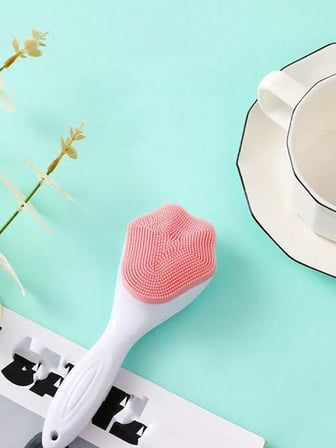 Cilt Temizleme Peeling Fırçası